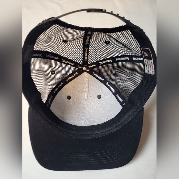 Hoonigan‎ Horizon Trucker Hat Black White - Picture 3 of 8